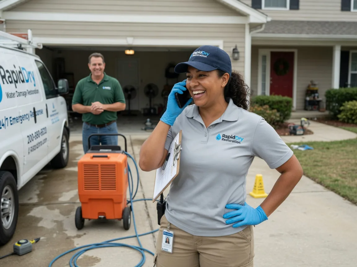 Water Damage Restoration Rolla, KS FAQs